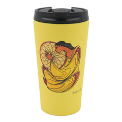 Dream Catcher Travel Mug – Designed by Maxine Noel (330ml / 11.2 oz)