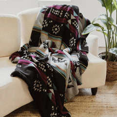 Éclair Reversible Blanket