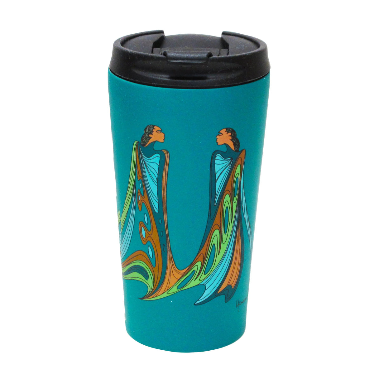 Friends Travel Mug – Designed by Maxine Noel (330ml / 11.2 oz)