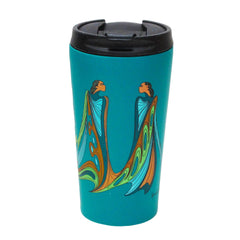 Friends Travel Mug – Designed by Maxine Noel (330ml / 11.2 oz)