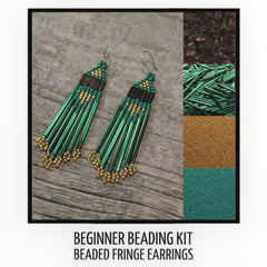 Zhawenim Designs - Beginner Beading Kit