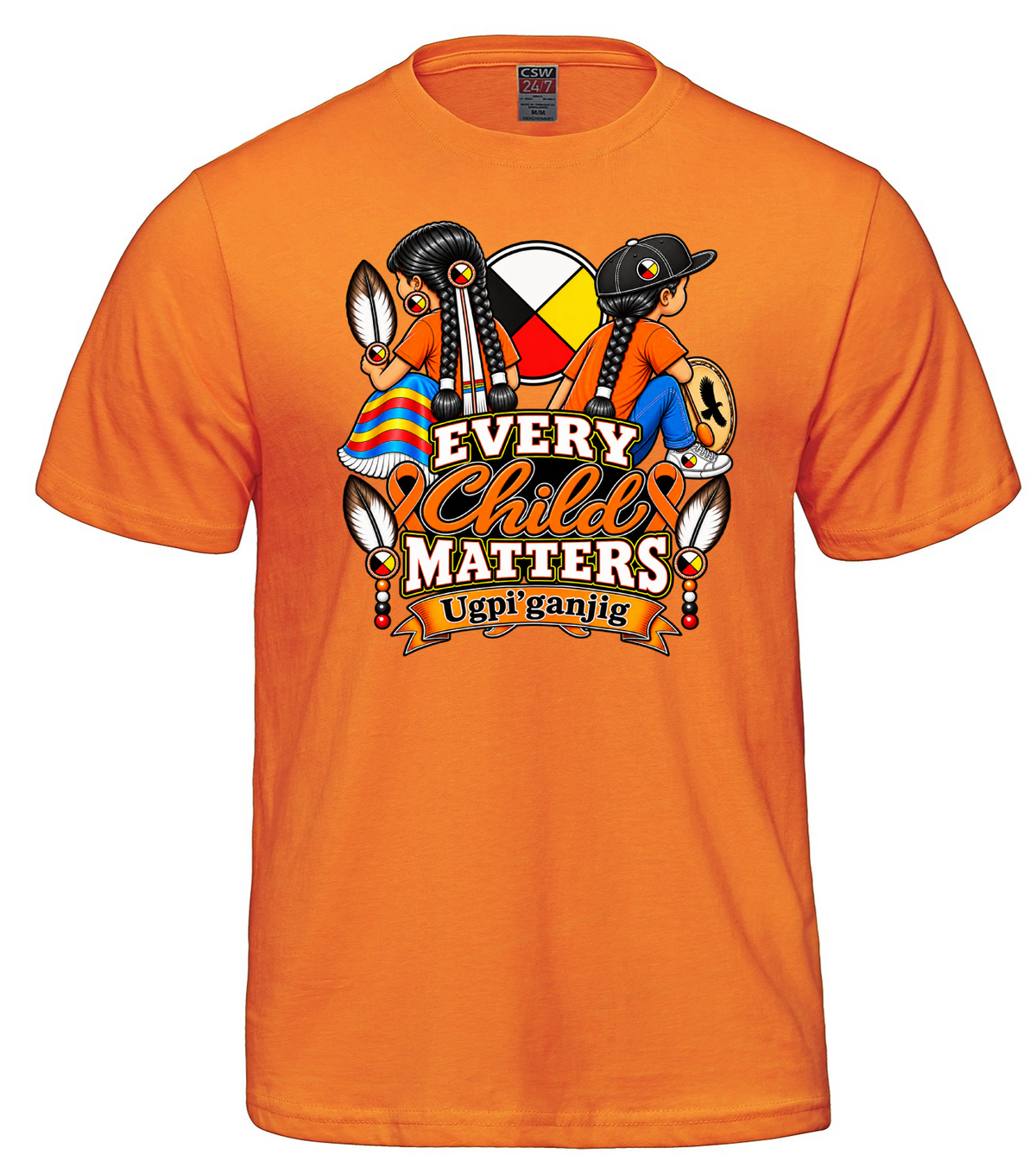Orange T-Shirt Pre-Order