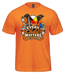 Orange T-Shirt Pre-Order