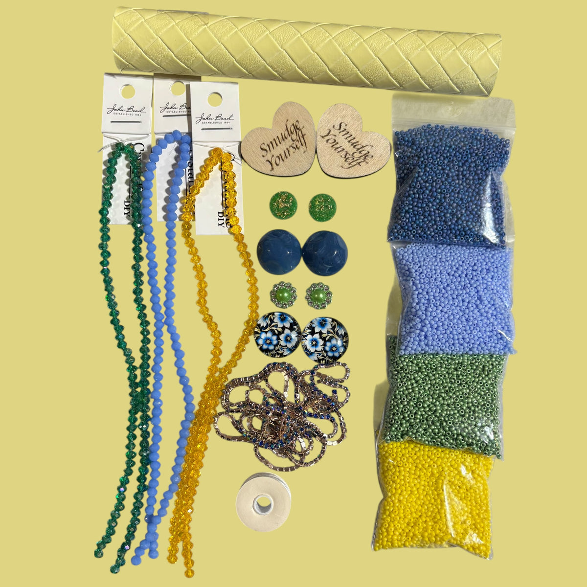 Spring Beading Kit - Spring Awakening - #2