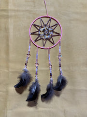 Shannon Duguay - Beaded Dreamcatcher/suncatcher
