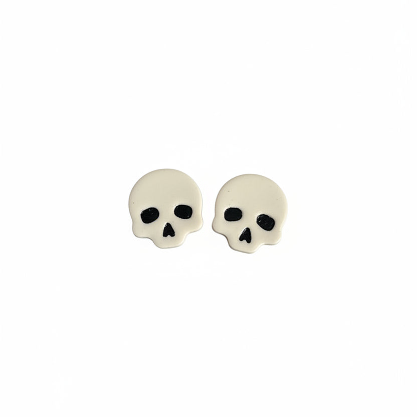 Baby Bear Gifts Specialty Cabochons - 20mm Skulls