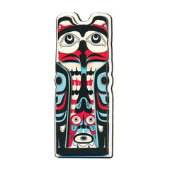 3D Magnet - Native Northwest