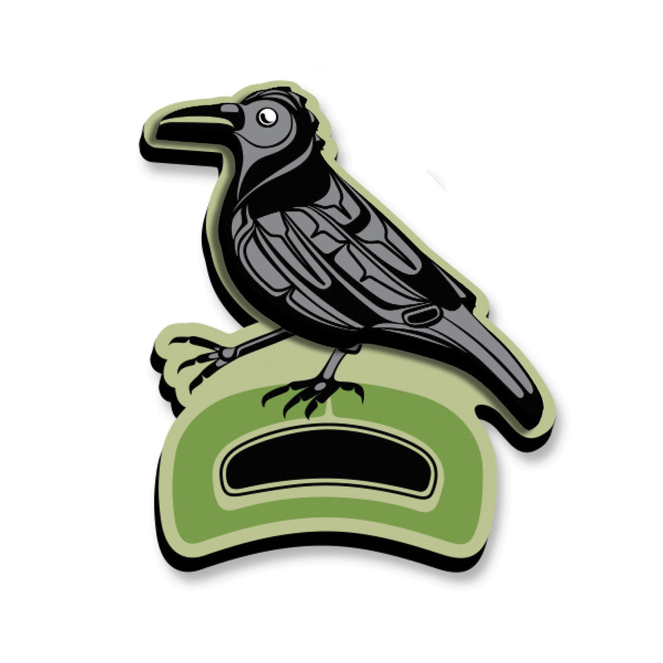 3D Magnet - Native Northwest