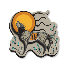 3D Magnet - Native Northwest