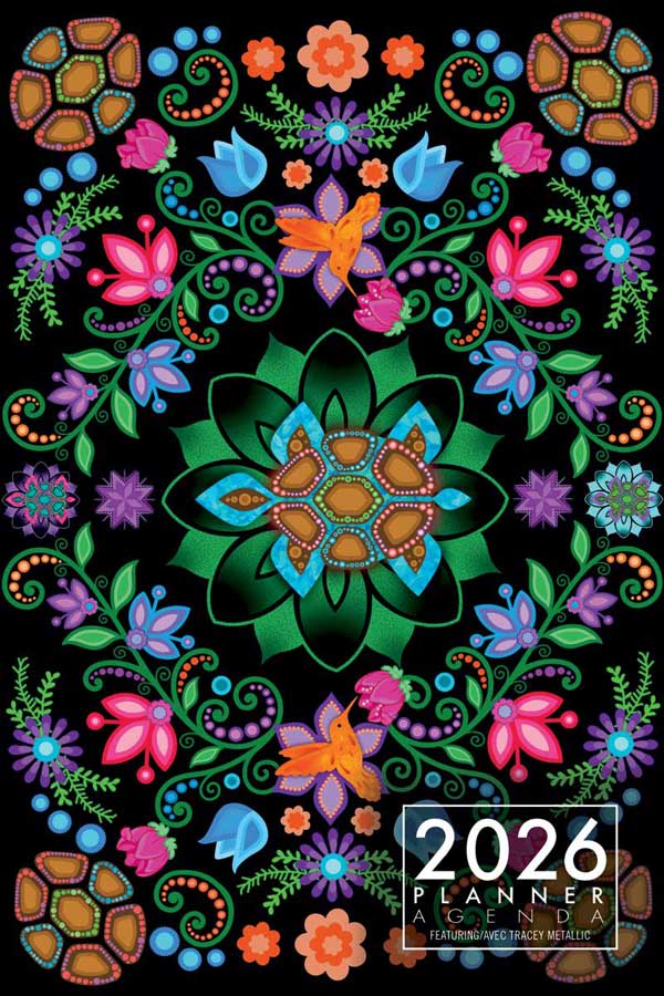 Weekly Planner - Infinity