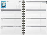 Beauty Within – 2026 Weekly Planner by Shianne Gould (Mi’kmaq Artist)