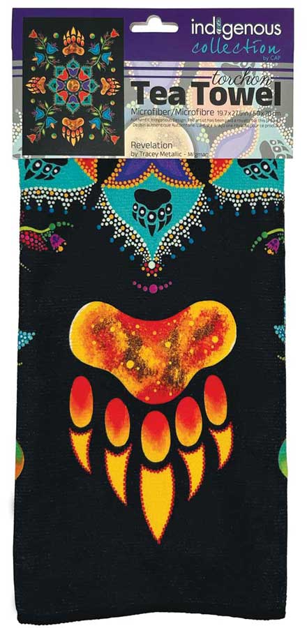 Revelation Tea Towel