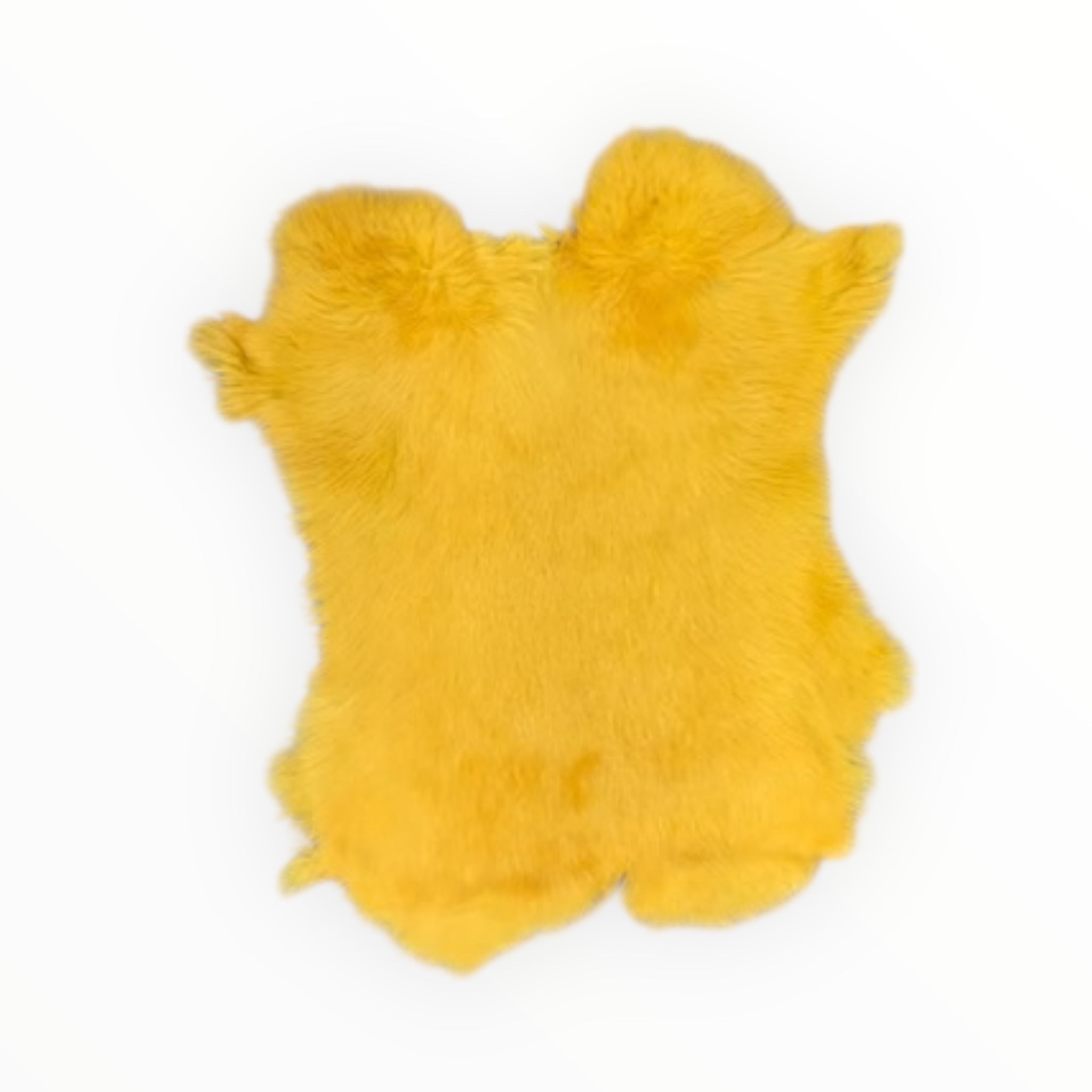 Assorted Rabbit Fur – Approx. 11x15 Inches (Sold Individually)
