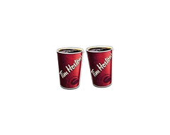 Coffee Cup Cabochons – 1.5″ (Sold in Pairs)