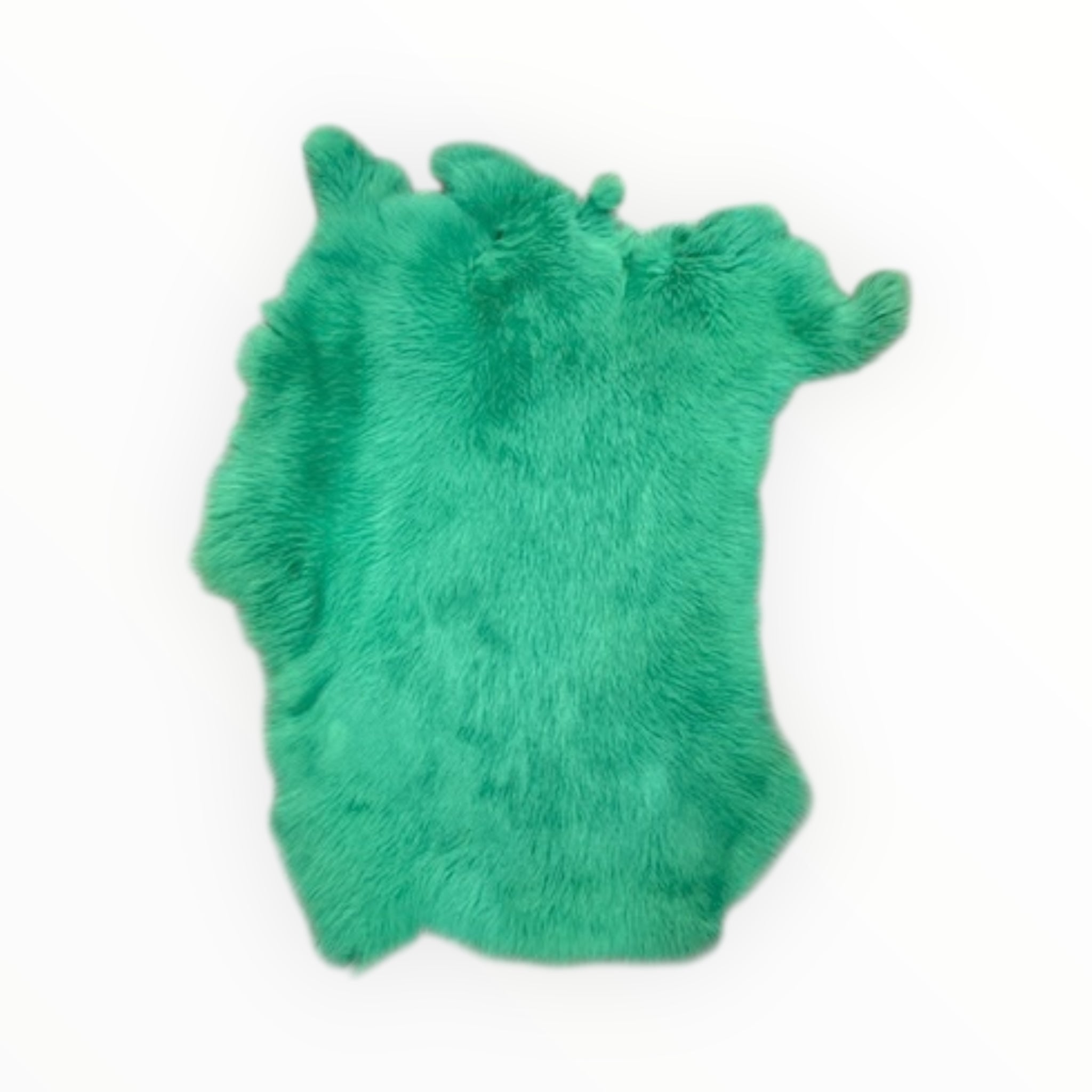 Assorted Rabbit Fur – Approx. 11x15 Inches (Sold Individually)