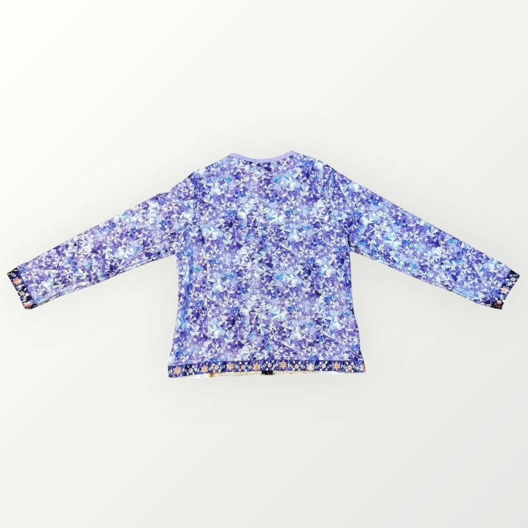 Irene Ikinilik - Light Summer Jacket Purple (L)