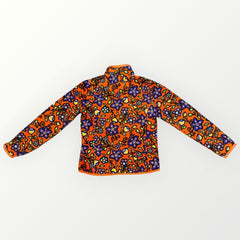 Irene Ikinilik - Orange Fleece