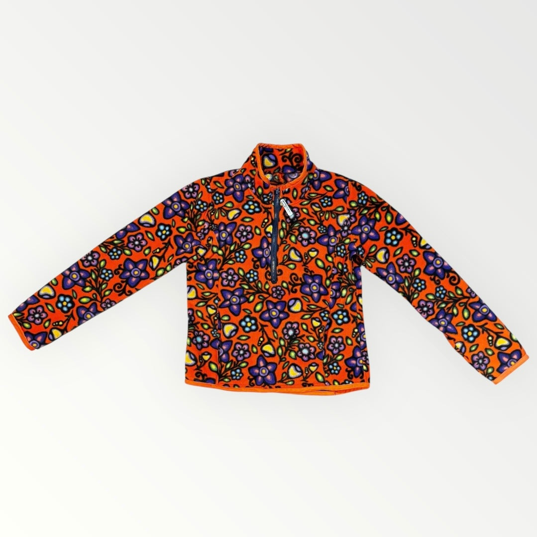 Irene Ikinilik - Orange Fleece