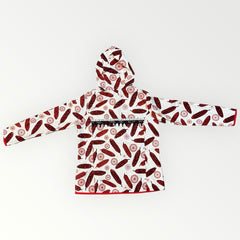 Irene Ikinilik Feathers Light Summer Jacket (L)