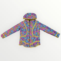 Irene Ikinilik - Pink Floral Jacket