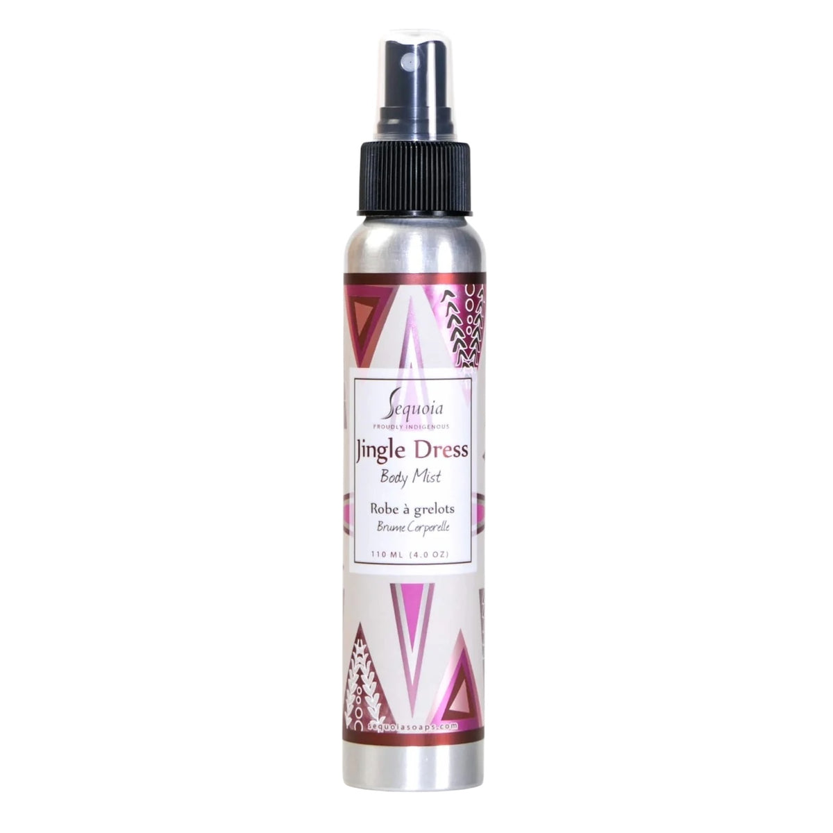 Jingle Dress Body Mist 4oz & 2oz