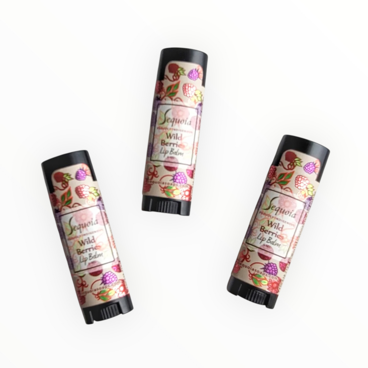 Wildberry Lip Balm – 6 mL