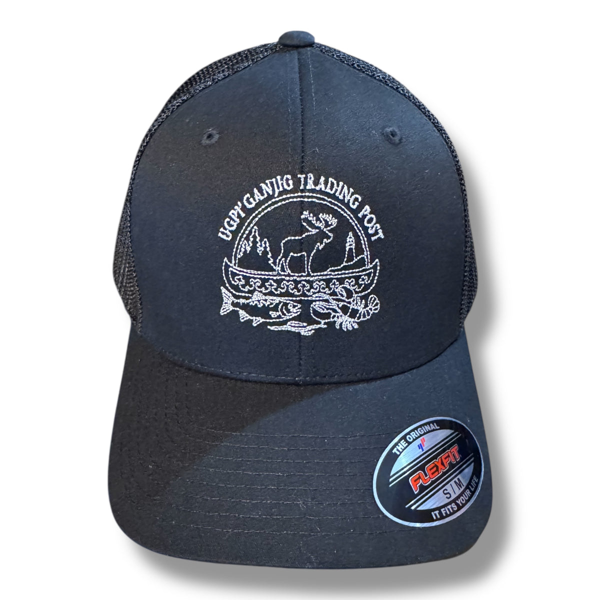 Flexfit Structured Mid-Profile Cap – S/M & L/XL