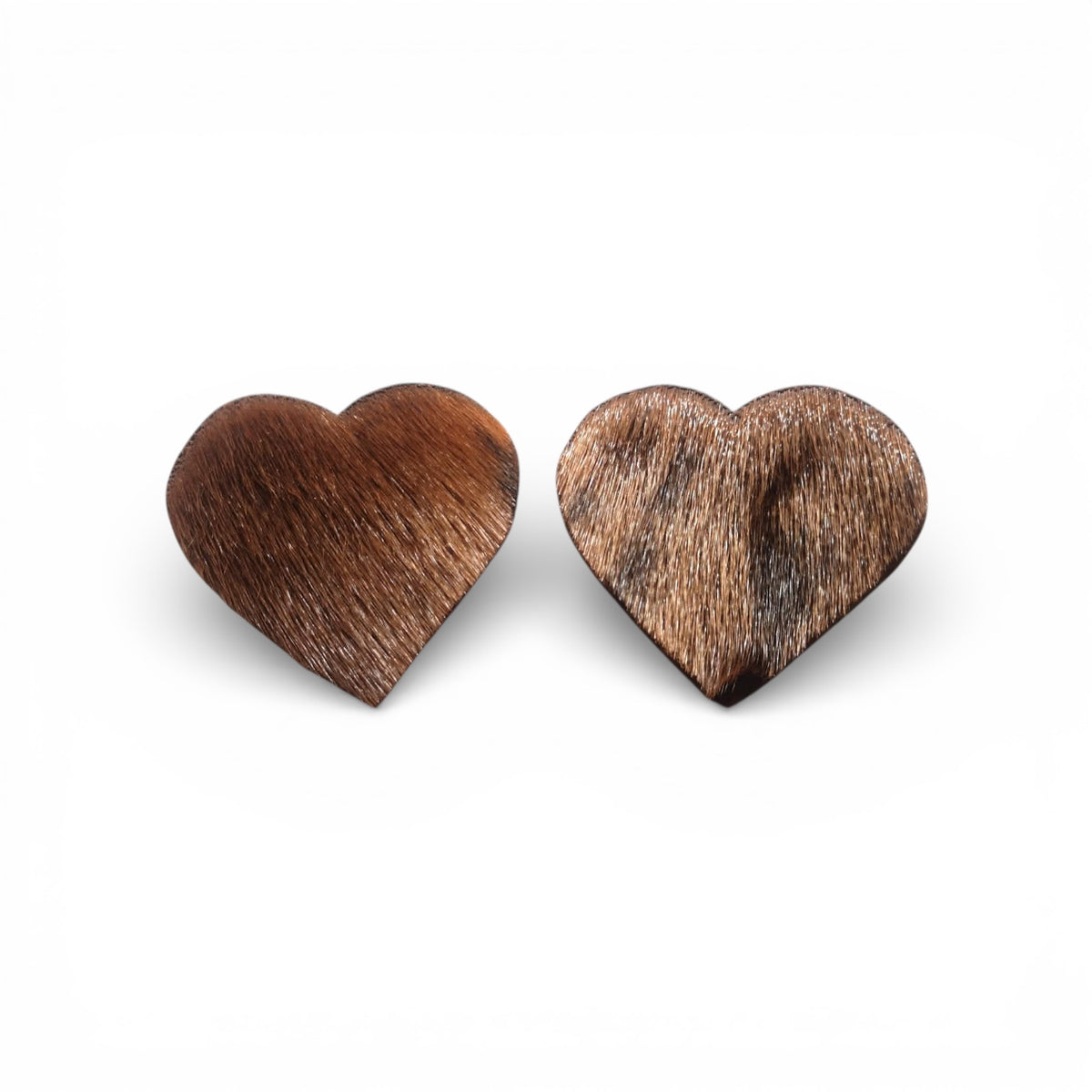 Seal Skin Heart Pairs