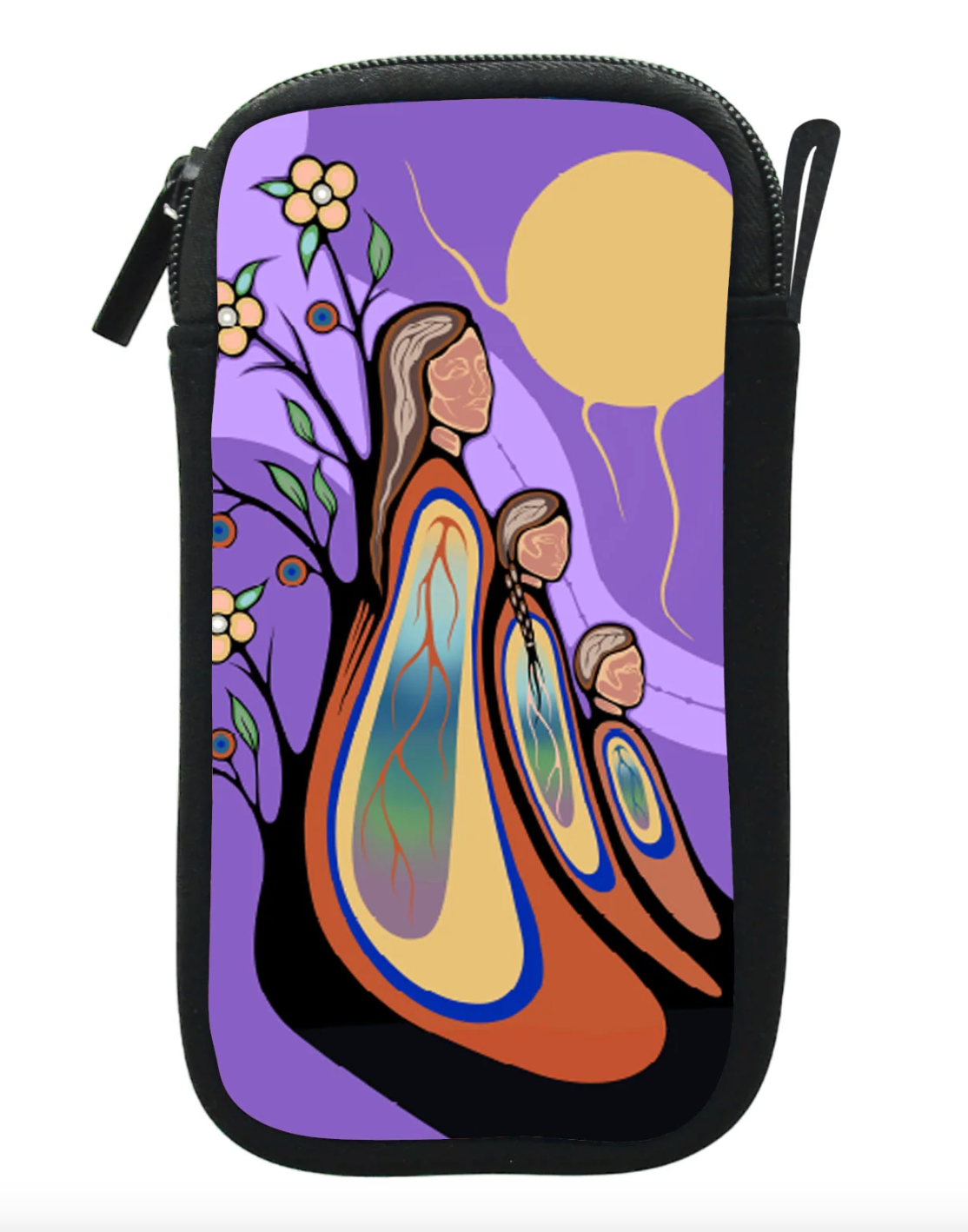 Emily Kewageshig Gifts from Creator Accessories Case