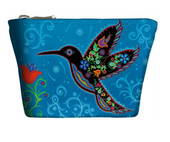 Eternity by Tracey Metallic - Canvas Coin Purse