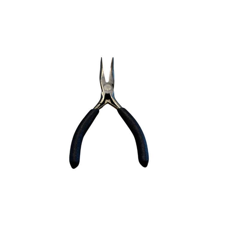 Bent Nose Pliers 4.5"