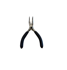Bent Nose Pliers 4.5"