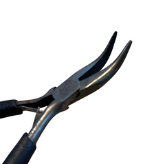 Bent Nose Pliers 4.5"