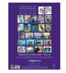 Indigenous Art Colouring Book – Carla Joseph