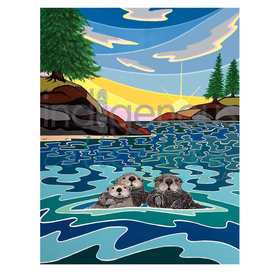 Diamond Art -  Melts My Heart - by  Shelley Davies