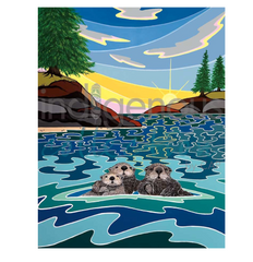 Diamond Art -  Melts My Heart - by  Shelley Davies