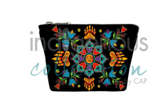 Revelation by Tracey Metallic - Canvas Coin Purse