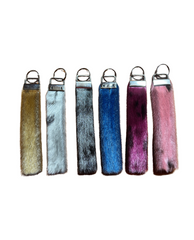 Seal Skin Key Chain