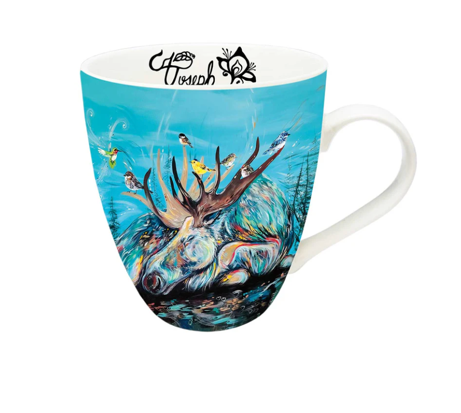Mug - Sweet Dreams by artist Carla Joseph