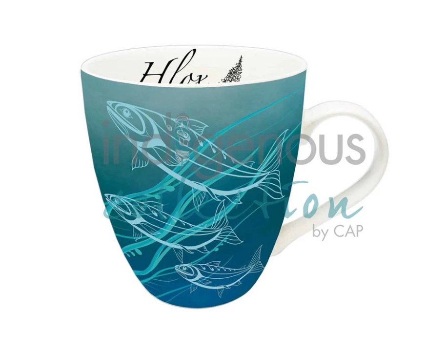 Mug 18 0z - Return by Jessica McCallum-Miller (Hlox Majagalee)