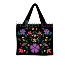 Reusable Shopping Bag- Growth by Lisa Berry