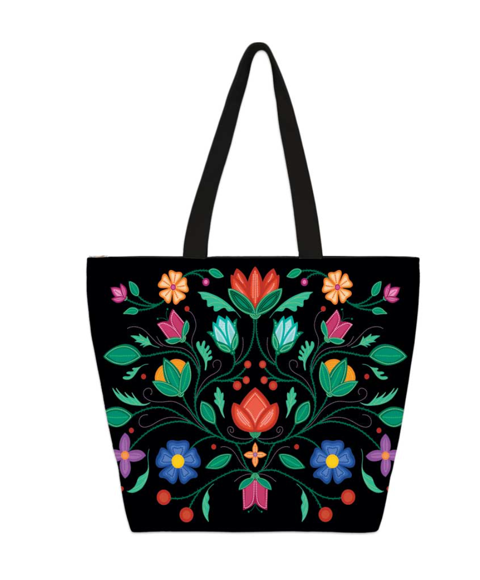 Tote Bag - Petals of Ancestory