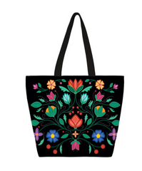 Tote Bag - Petals of Ancestory