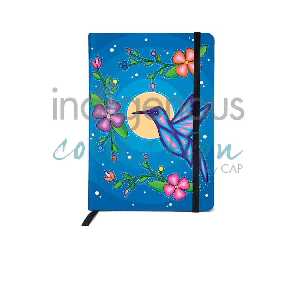 Nenookasi  Lined Journal