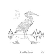 Indigenous Art Colouring Book – Jeffrey Red George