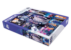 13 Moons Puzzle - 1000 Pcs