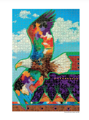 Messenger From Above Puzzle - 1000 Pcs (Copy)