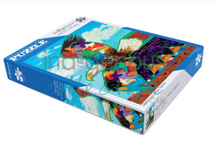 Messenger From Above Puzzle - 1000 Pcs (Copy)
