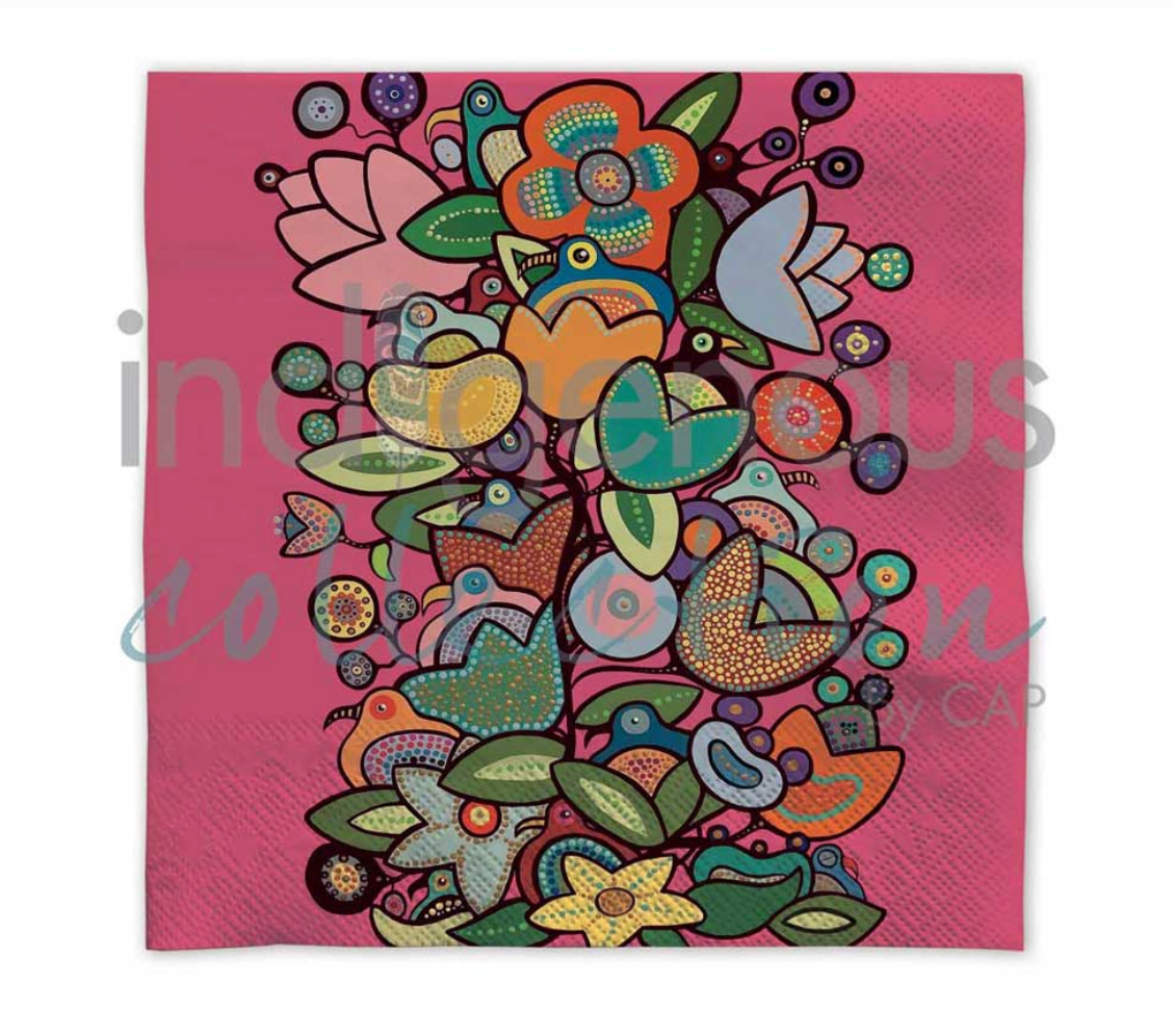 Tree of Life Napkins
