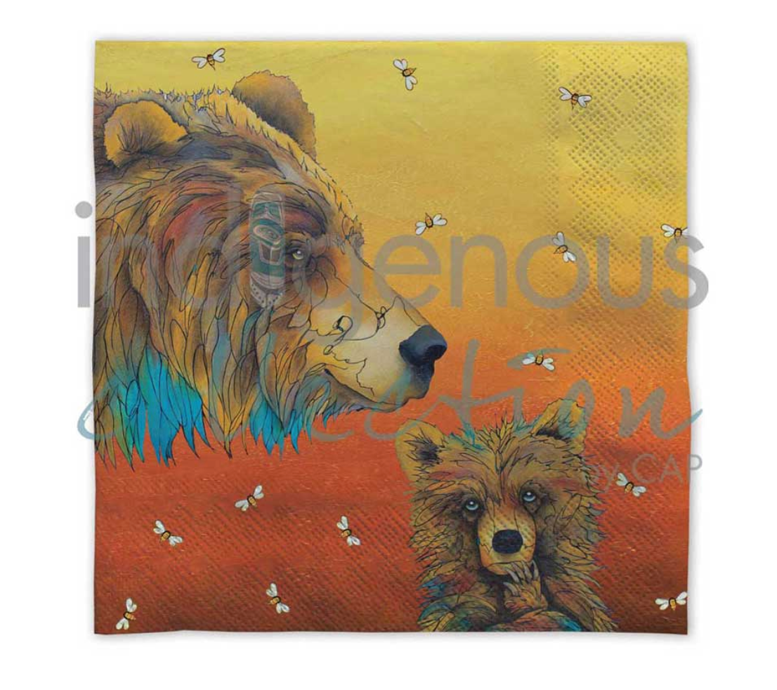 The Matriarch Napkins